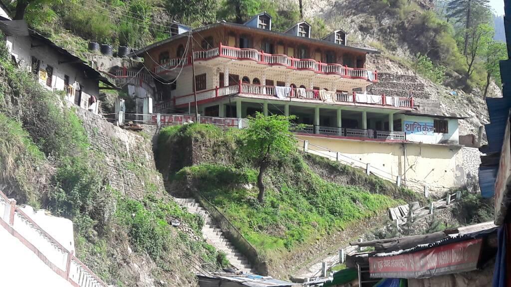 Shanti Kunjh Uttarkashi Exterior photo