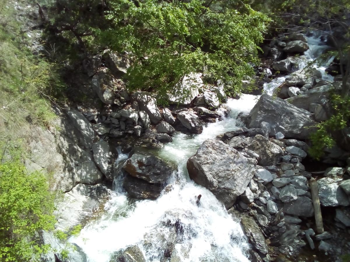 Shanti Kunjh Uttarkashi Exterior photo
