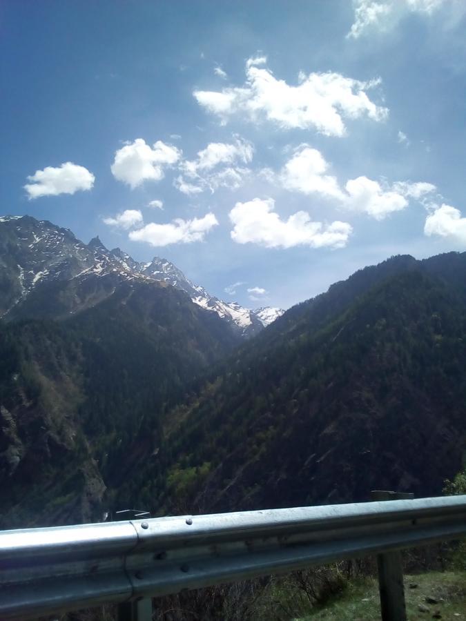 Shanti Kunjh Uttarkashi Exterior photo
