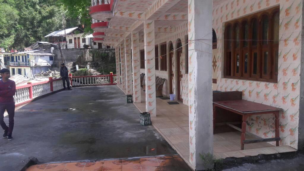 Shanti Kunjh Uttarkashi Exterior photo