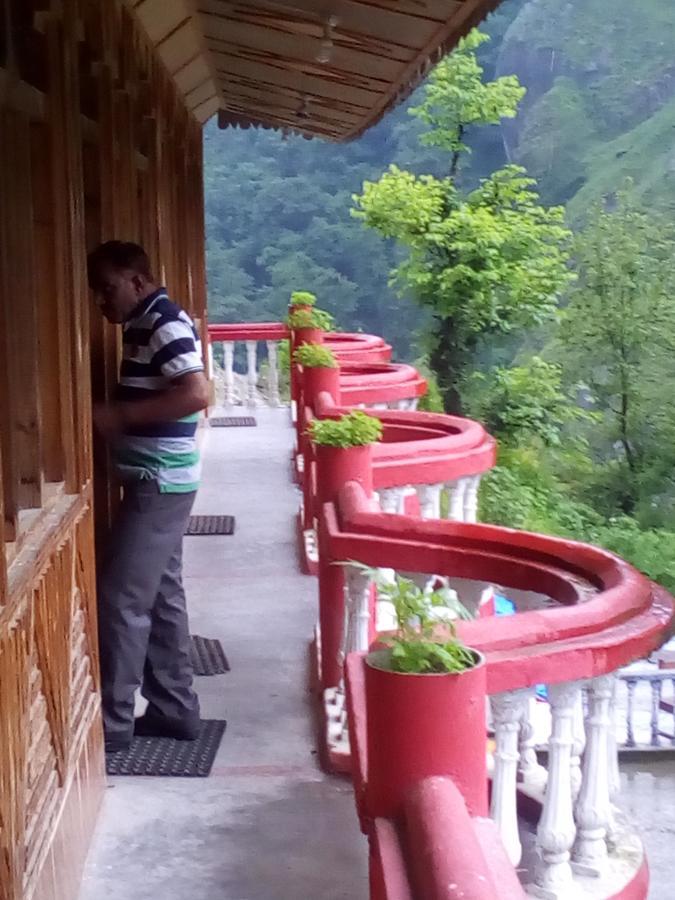 Shanti Kunjh Uttarkashi Exterior photo