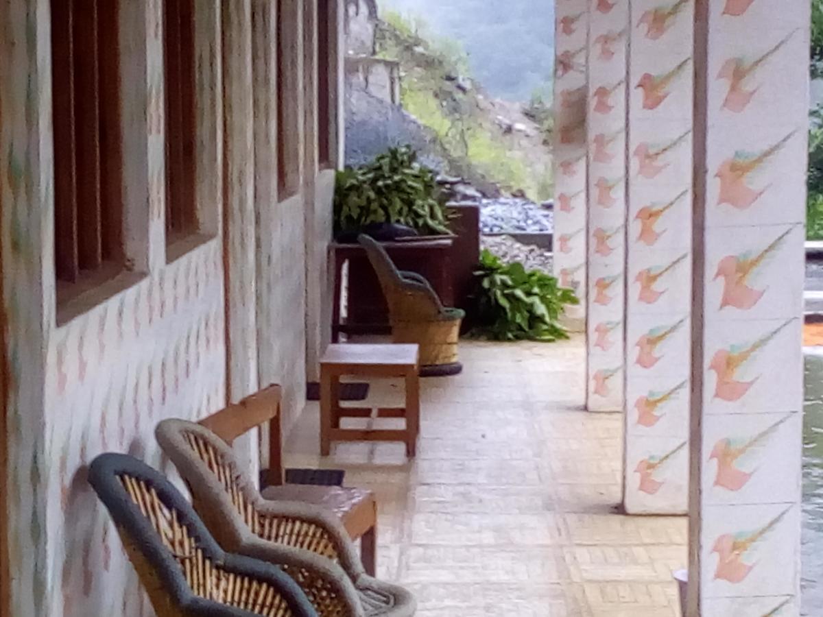 Shanti Kunjh Uttarkashi Exterior photo