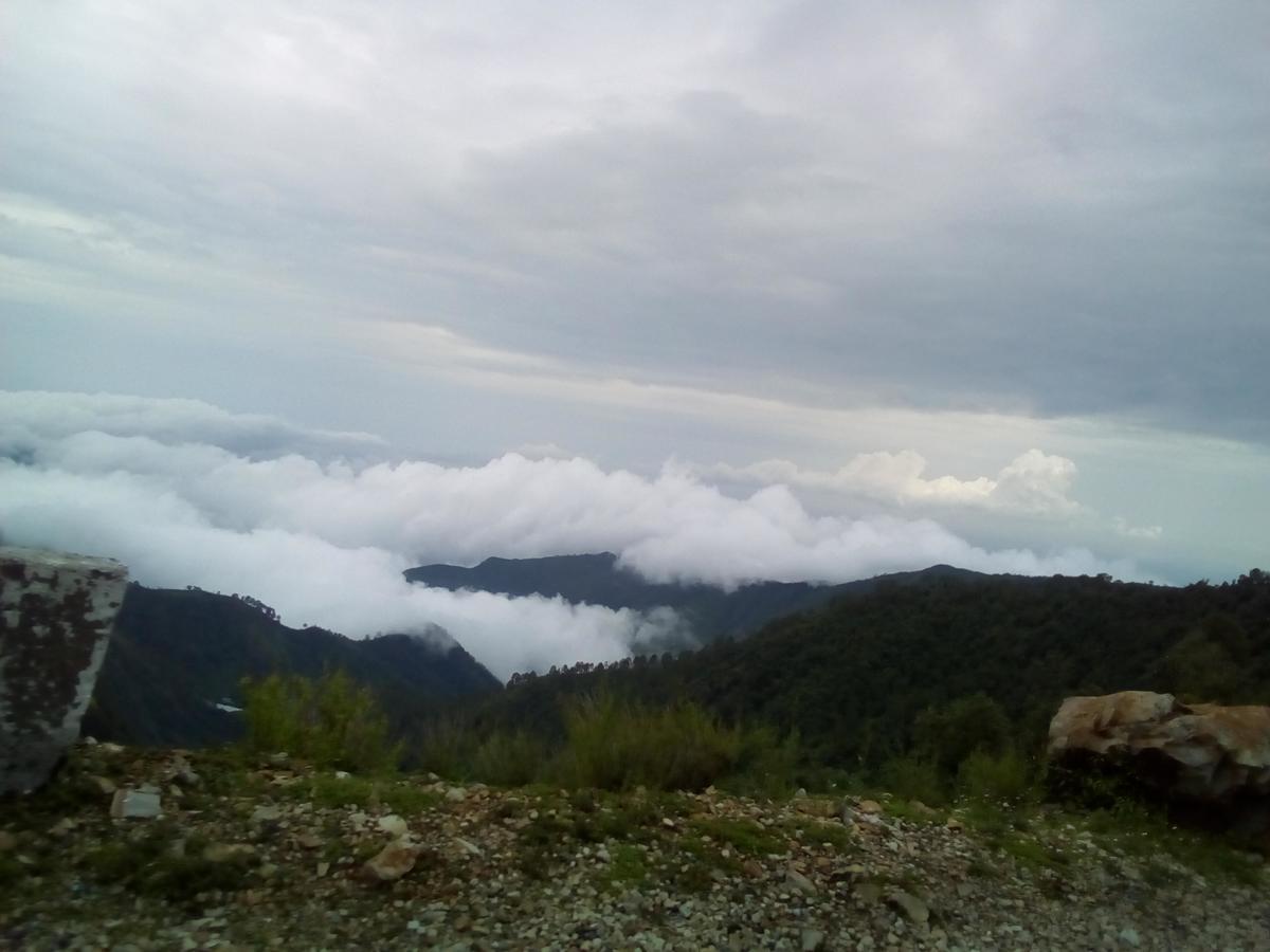 Shanti Kunjh Uttarkashi Exterior photo